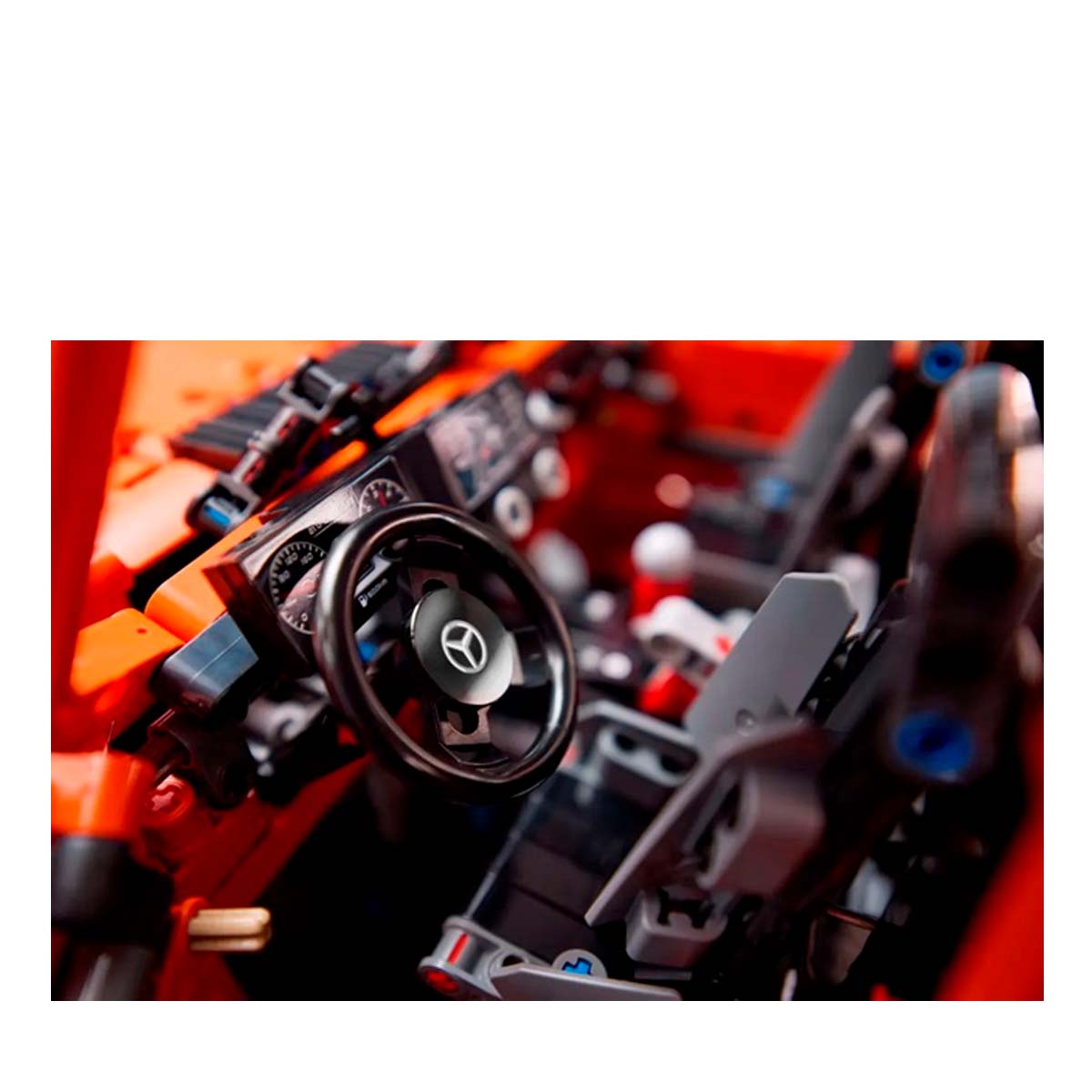 LEGO Technic - Mercedes-Benz G 500 Professional Line (42177)