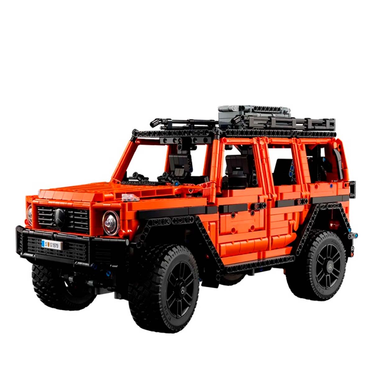 LEGO Technic - Mercedes-Benz G 500 Professional Line (42177)