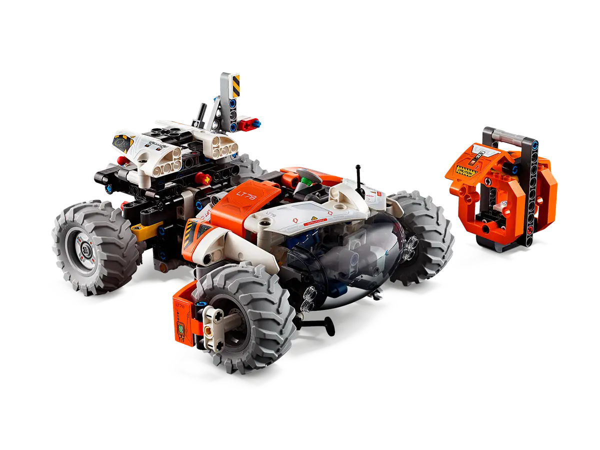 LEGO Technic - Surface Space Loader LT78 (42178)