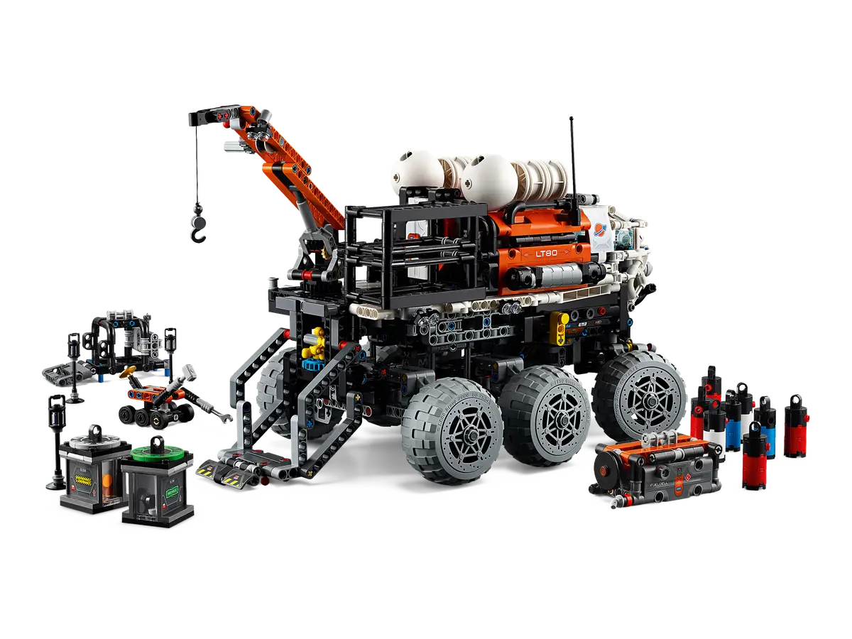 LEGO Technic - Mars Crew Exploration (42180)