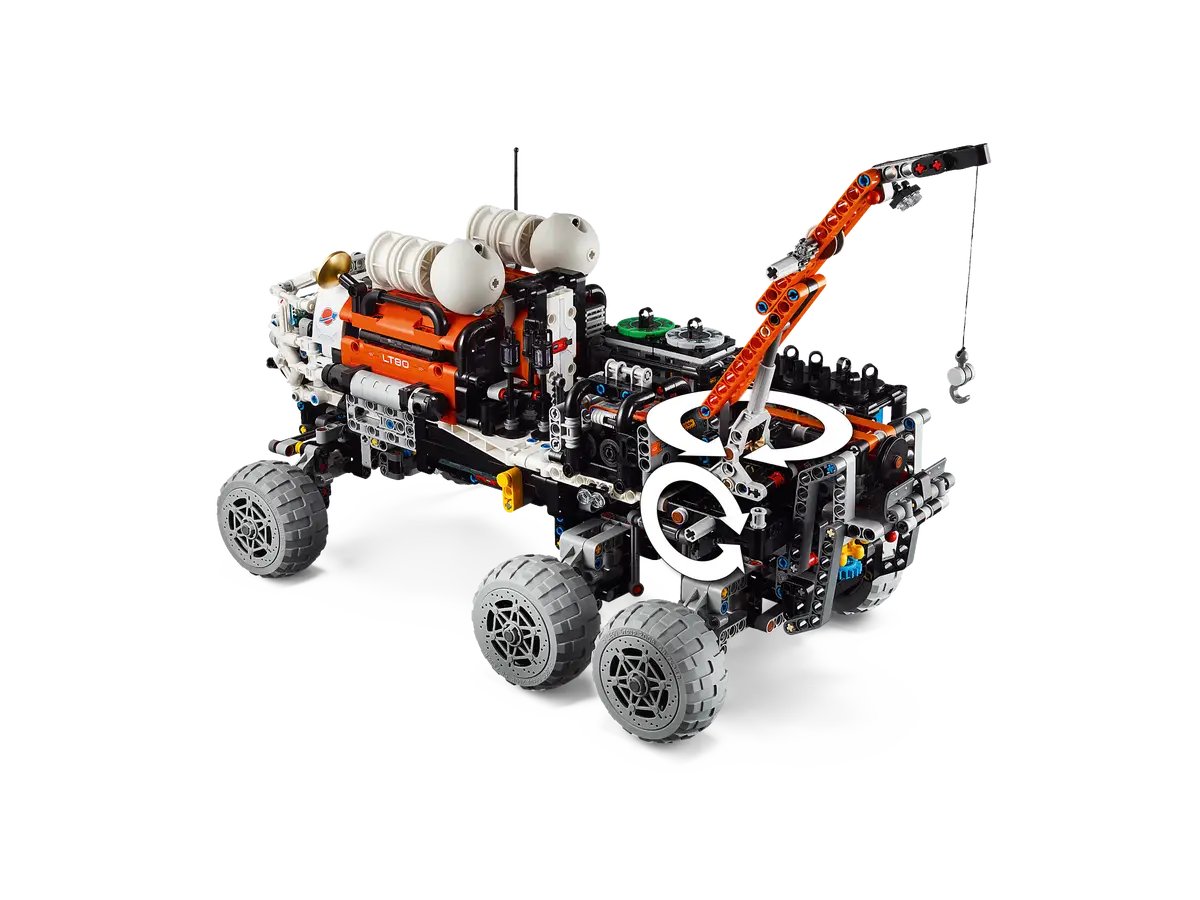 LEGO Technic - Mars Crew Exploration (42180)