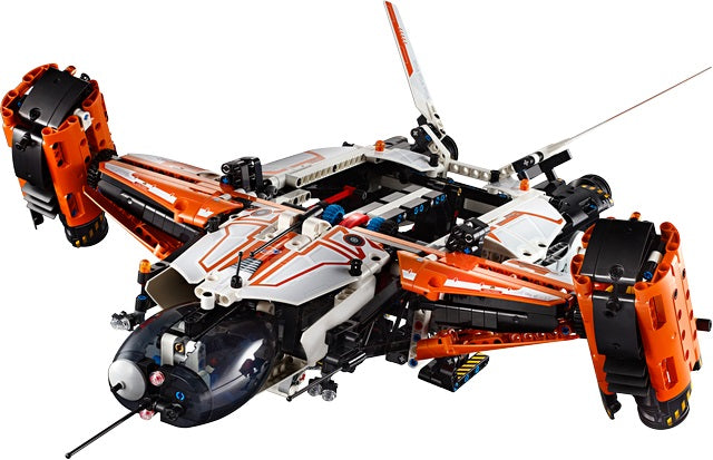 LEGO Technic - VTOL Heavy Cargo Spacesh (42181)