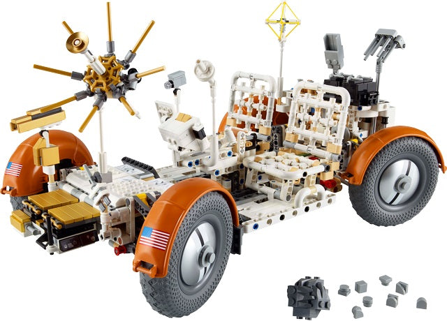 LEGO Technic - NASA Apollo Lunar Roving Vehicle (42182)