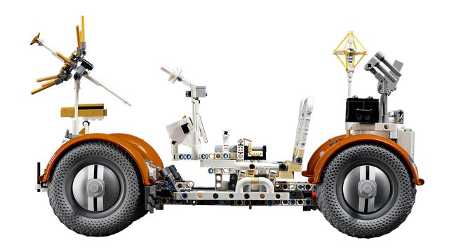 LEGO Technic - NASA Apollo Lunar Roving Vehicle (42182)
