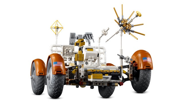 LEGO Technic - NASA Apollo Lunar Roving Vehicle (42182)