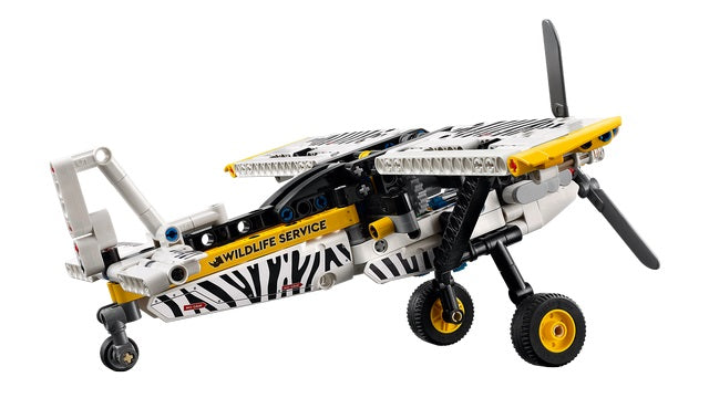 LEGO Technic - Bush Plane (42198)