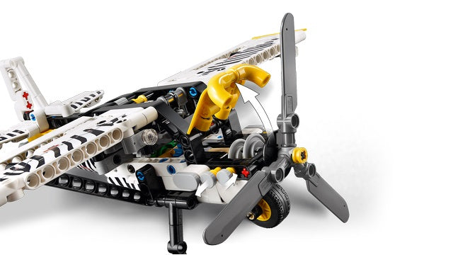 LEGO Technic - Bush Plane (42198)