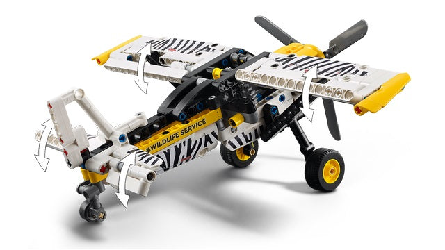 LEGO Technic - Bush Plane (42198)