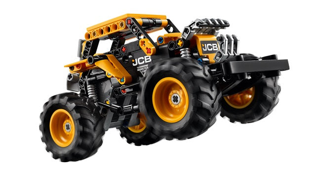 LEGO Technic - Monster Jam DIGatron Pull-Back (42199)