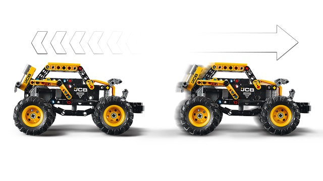 LEGO Technic - Monster Jam DIGatron Pull-Back (42199)