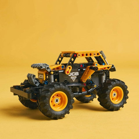 LEGO Technic - Monster Jam DIGatron Pull-Back (42199)