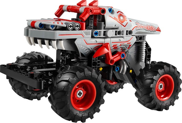 LEGO Technic - Monster Jam ThunderROARus Pull-Back (42200)