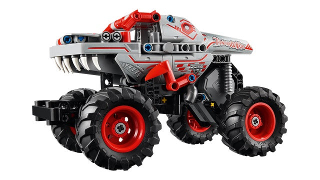 LEGO Technic - Monster Jam ThunderROARus Pull-Back (42200)