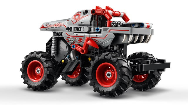 LEGO Technic - Monster Jam ThunderROARus Pull-Back (42200)