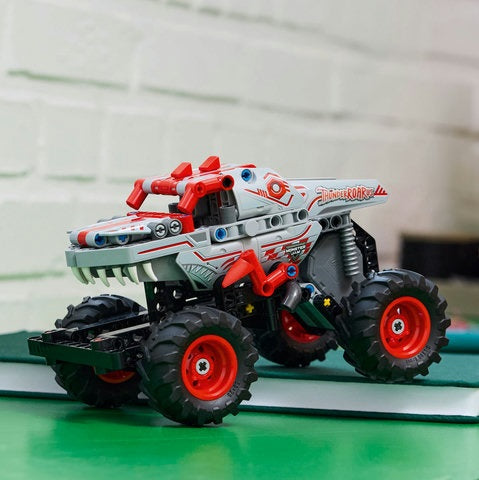 LEGO Technic - Monster Jam ThunderROARus Pull-Back (42200)