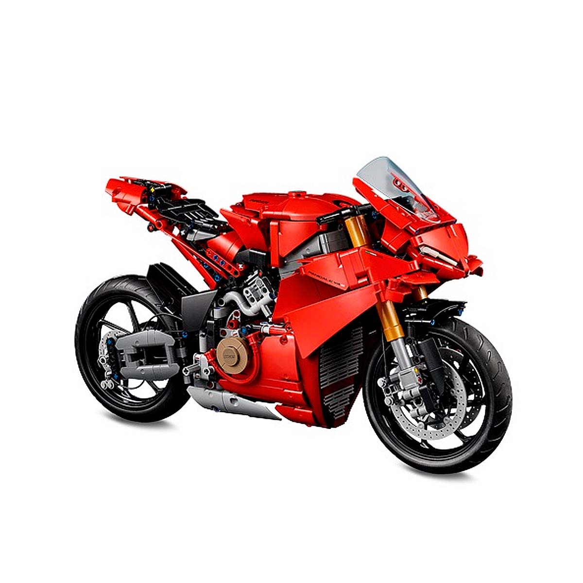 LEGO Technic - Ducati Panigale V4 S Motorcycle (42202)