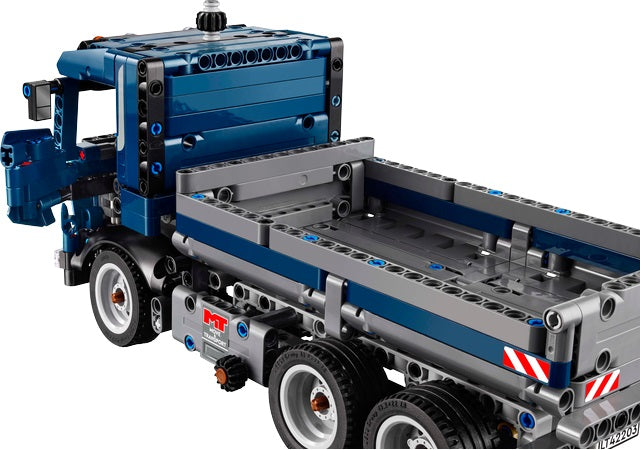 LEGO Technic - Tipping Dump Truck (42203)