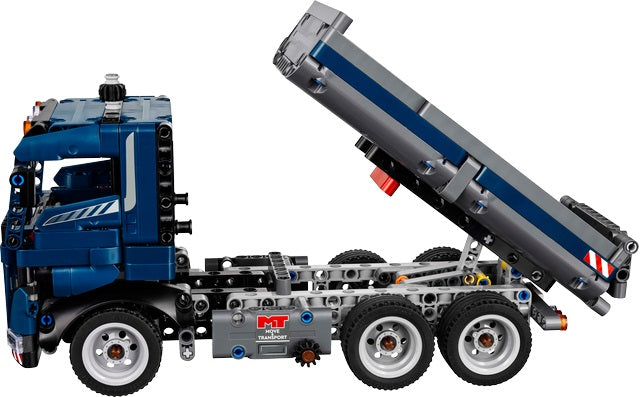 LEGO Technic - Tipping Dump Truck (42203)