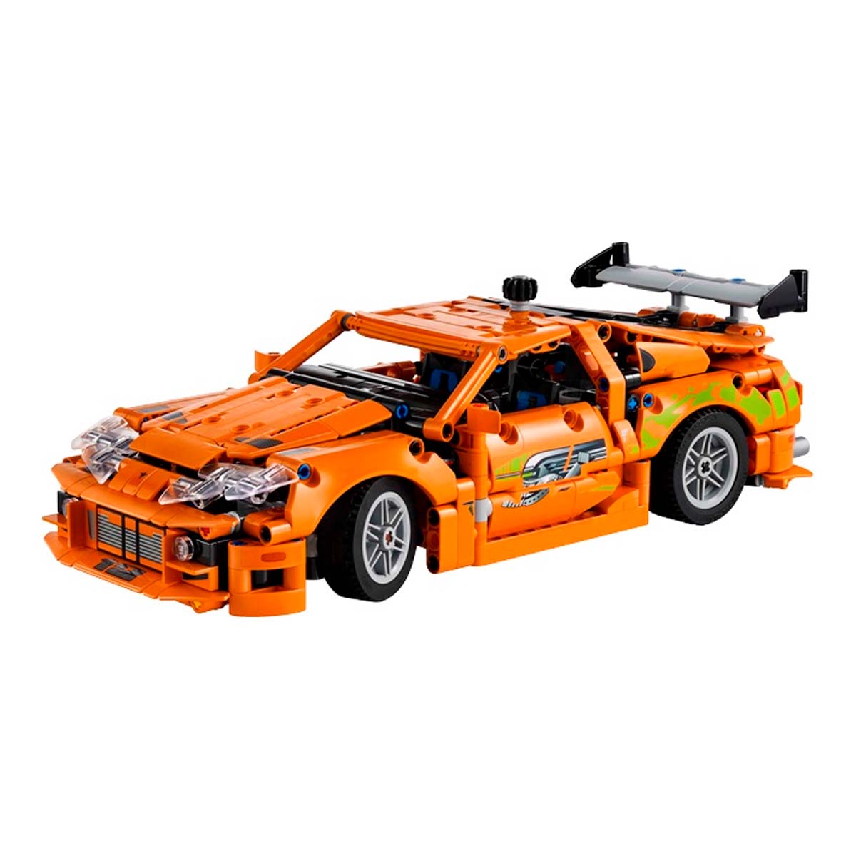 LEGO Technic - Fast and Furious Toyota Supra MK4 (42204)