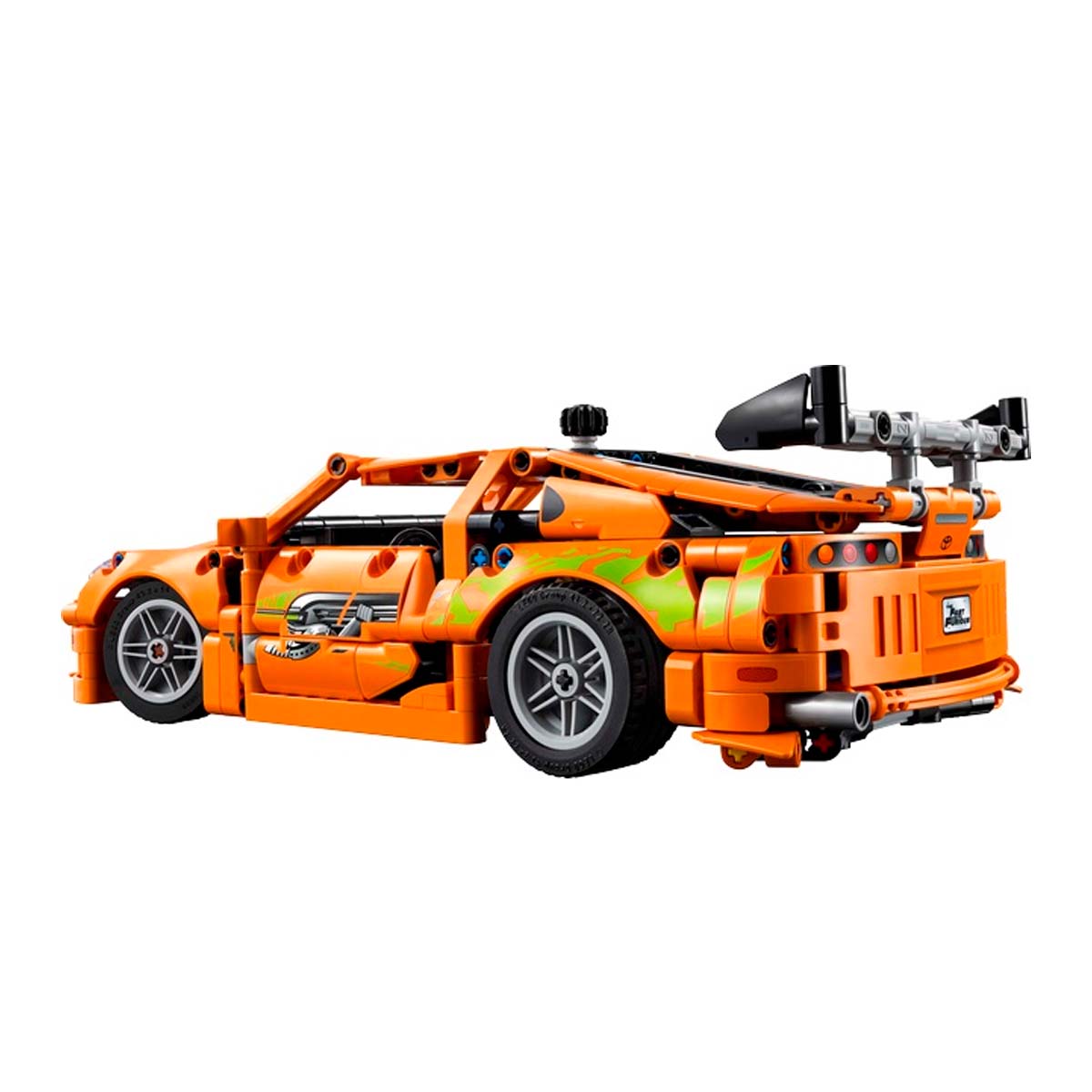 LEGO Technic - Fast and Furious Toyota Supra MK4 (42204)