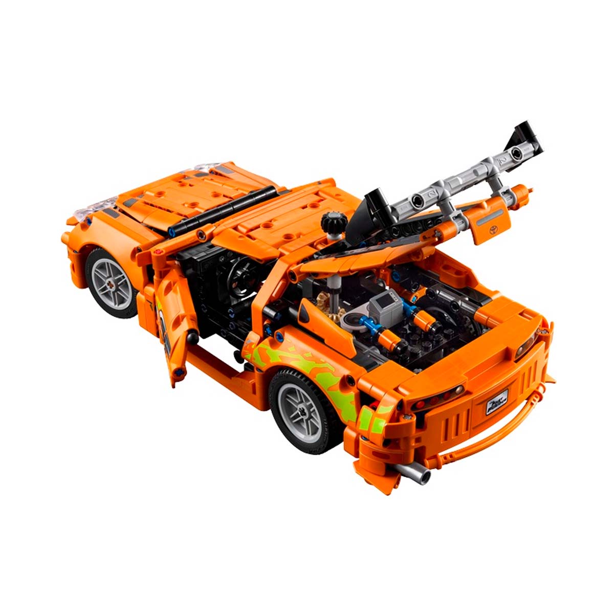 LEGO Technic - Fast and Furious Toyota Supra MK4 (42204)