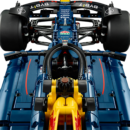 LEGO Technic - Oracle Red Bull Racing RB20 F1 Car (42206)