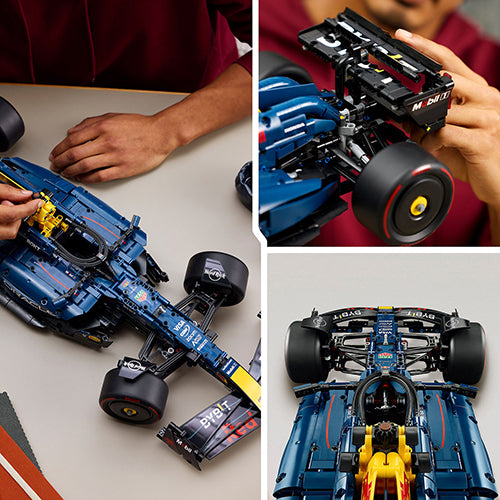 LEGO Technic - Oracle Red Bull Racing RB20 F1 Car (42206)