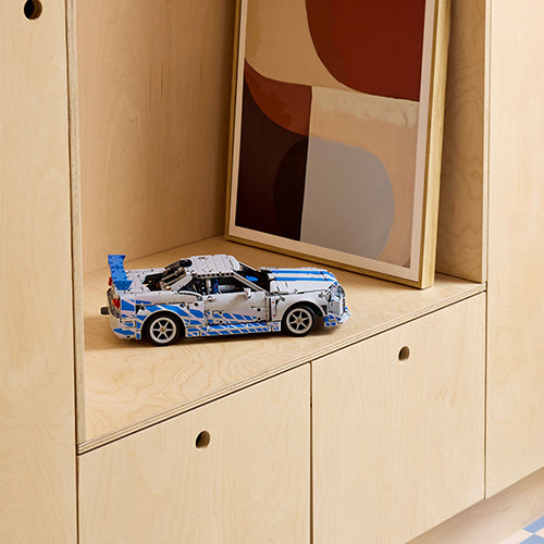 LEGO Technic - 2 Fast 2 Furious Nissan (42210)