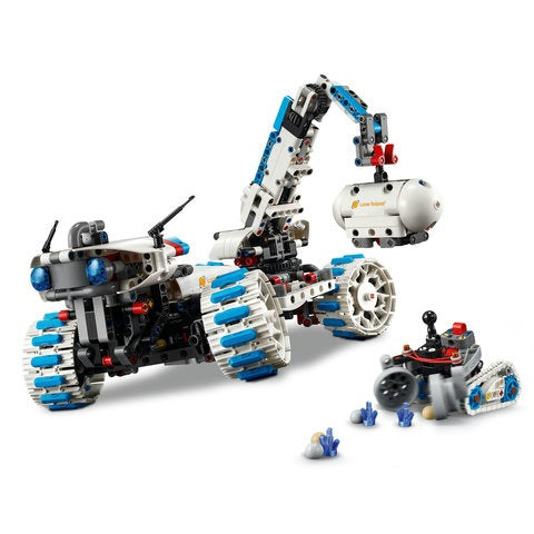 LEGO Technic - Lunar Outpost Moon Rover Space Vehicle (42211)
