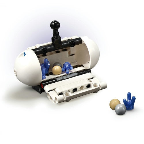 LEGO Technic - Lunar Outpost Moon Rover Space Vehicle (42211)
