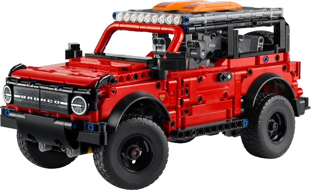 LEGO Technic - Ford Bronco SUV (42213)