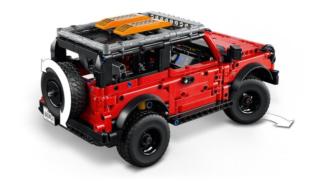 LEGO Technic - Ford Bronco SUV (42213)
