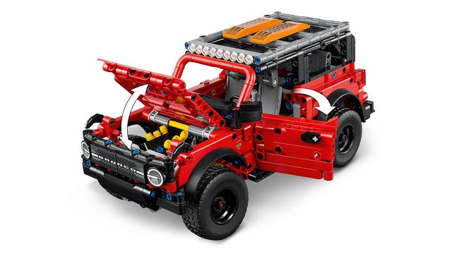 LEGO Technic - Ford Bronco SUV (42213)