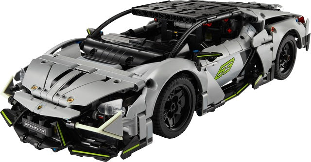 LEGO Technic - Lamborghini Revuelto Super Sports Car (42214)