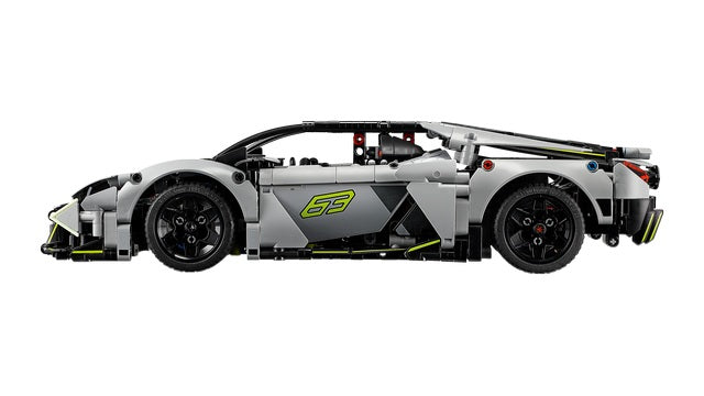 LEGO Technic - Lamborghini Revuelto Super Sports Car (42214)