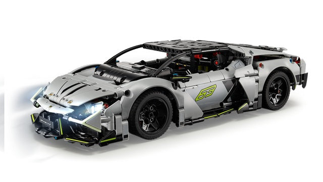 LEGO Technic - Lamborghini Revuelto Super Sports Car (42214)