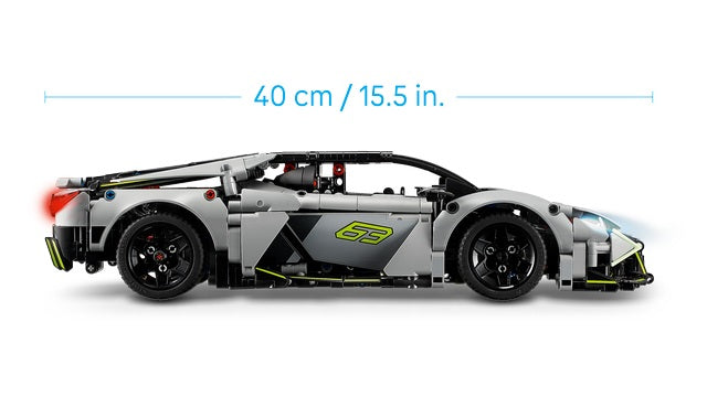 LEGO Technic - Lamborghini Revuelto Super Sports Car (42214)