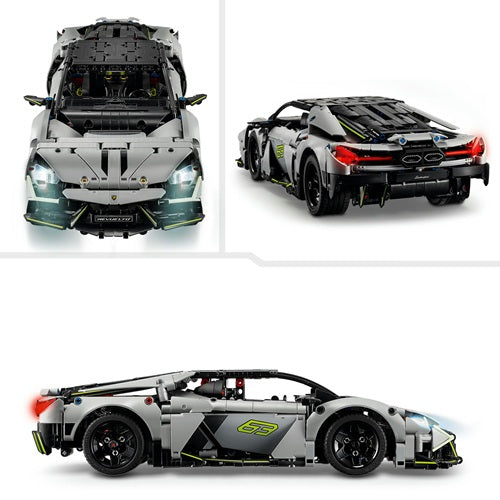 LEGO Technic - Lamborghini Revuelto Super Sports Car (42214)