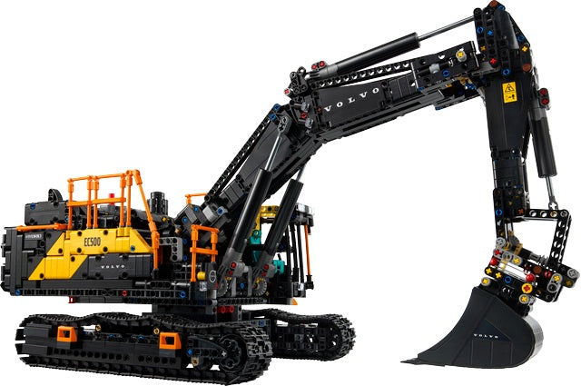 LEGO Technic - Volvo EC500 Hybrid Excavator (42215)
