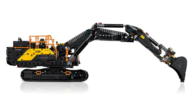 LEGO Technic - Volvo EC500 Hybrid Excavator (42215)