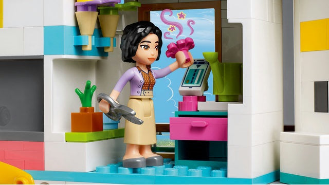 LEGO Friends - Heartlake City Shopping Mall (42604)