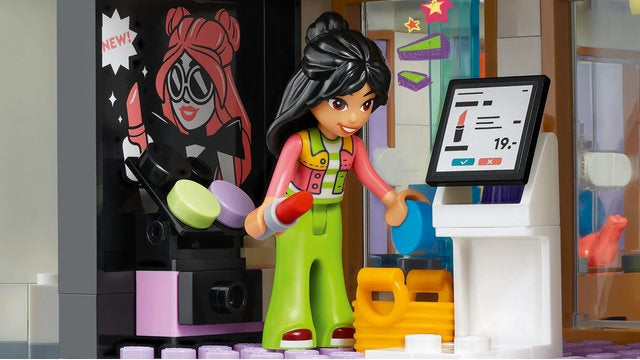 LEGO Friends - Heartlake City Shopping Mall (42604)