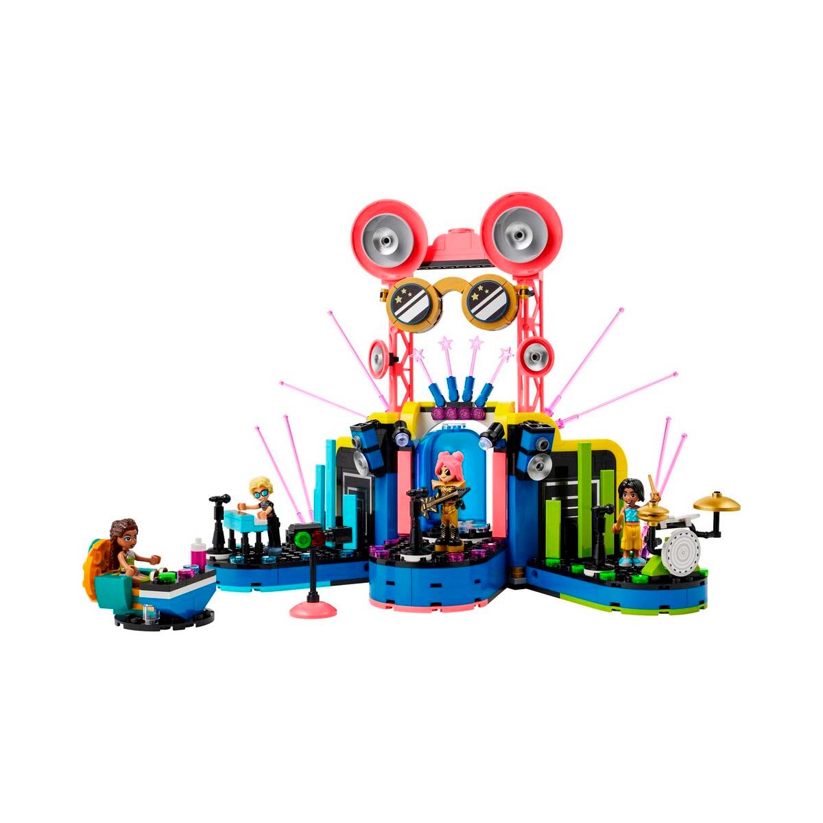 LEGO Friends - Heartlake City Musical Talent Show (42616)