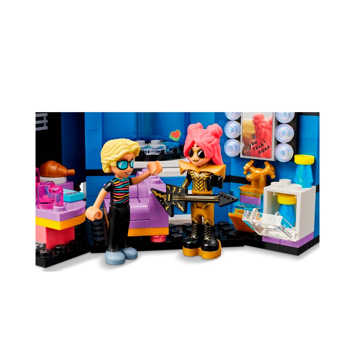 LEGO Friends - Heartlake City Musical Talent Show (42616)