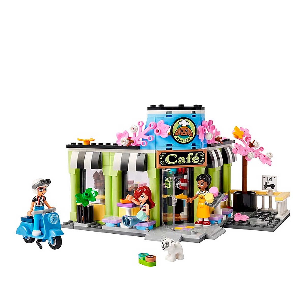 LEGO Friends - Heartlake City Cafe (42618)
