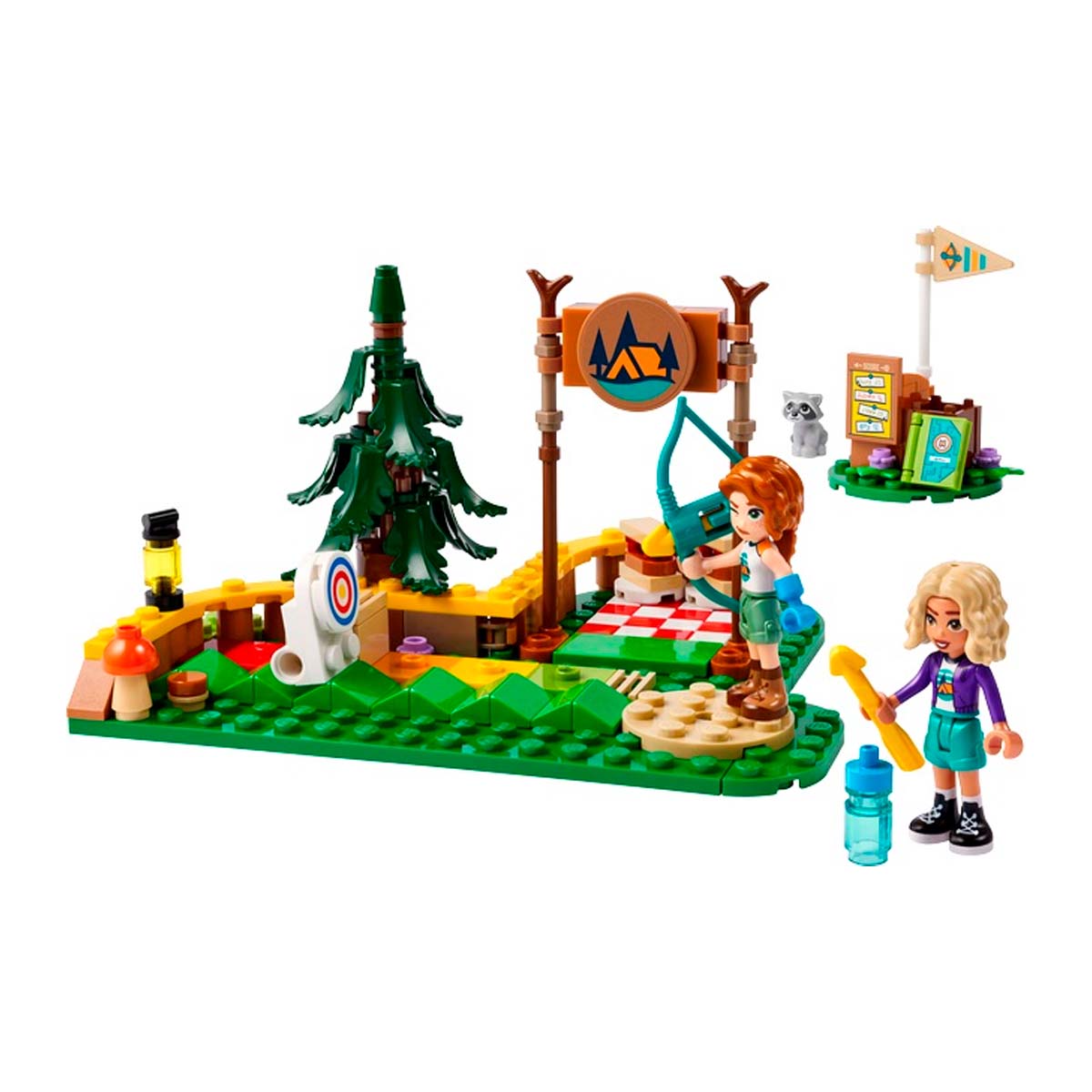LEGO Friends - Adventure Camp Archery Range (42622)