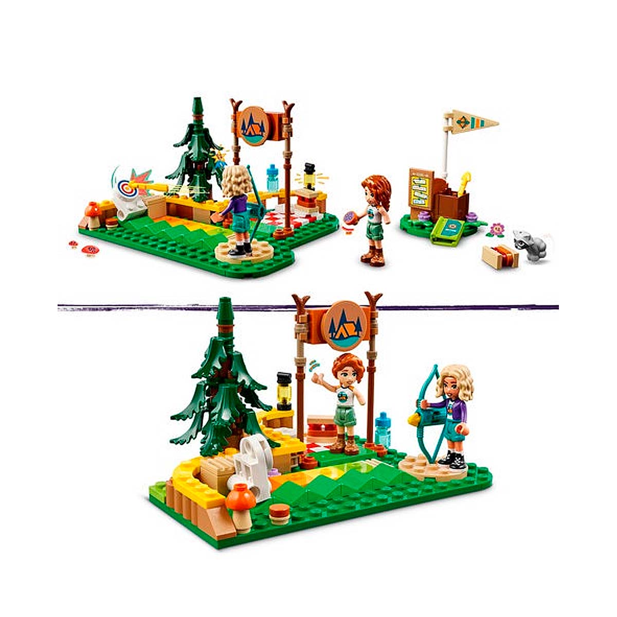 LEGO Friends - Adventure Camp Archery Range (42622)