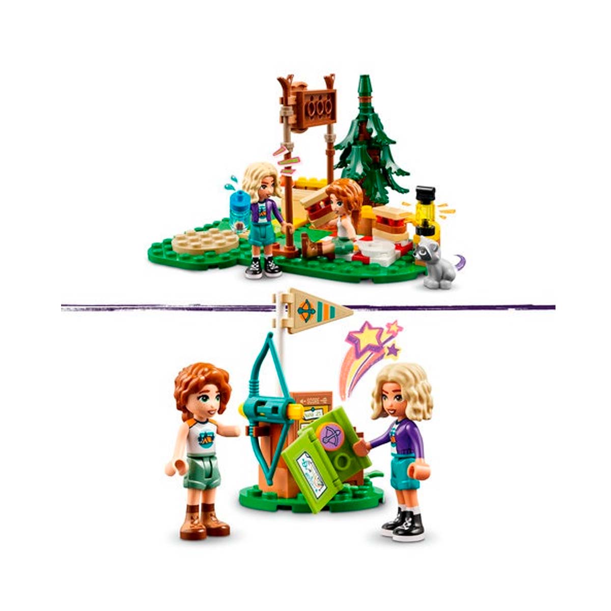 LEGO Friends - Adventure Camp Archery Range (42622)