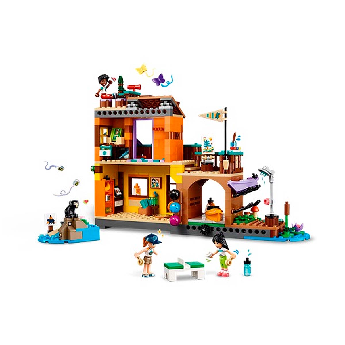 LEGO Friends - Adventure Camp Water Sports (42626)