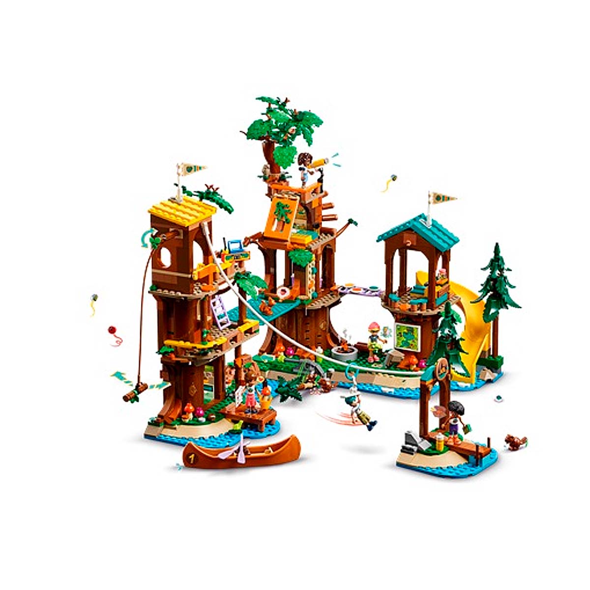 LEGO Friends - Adventure Camp Tree House (42631)